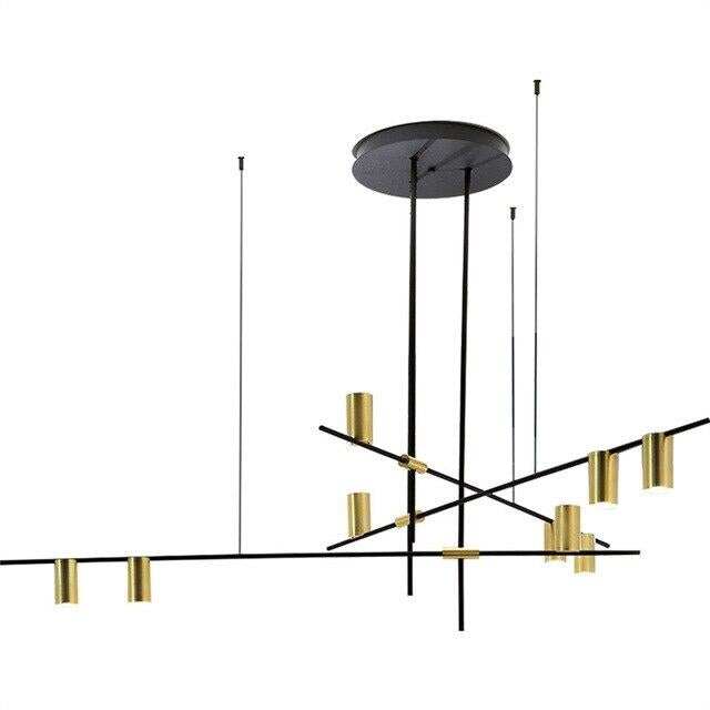 LED Chandeliers Hanging Branch Lamp Lighting Personality Creative Design For Living Room Cafe Bar Studio Restaurant