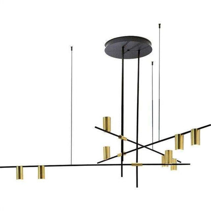 LED Chandeliers Hanging Branch Lamp Lighting Personality Creative Design For Living Room Cafe Bar Studio Restaurant