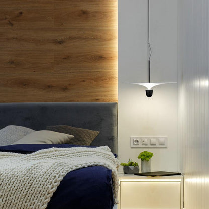Minimalist Lamp Creative Personality Postmodern Light Luxury Lamp Ins Long Line Chandelier