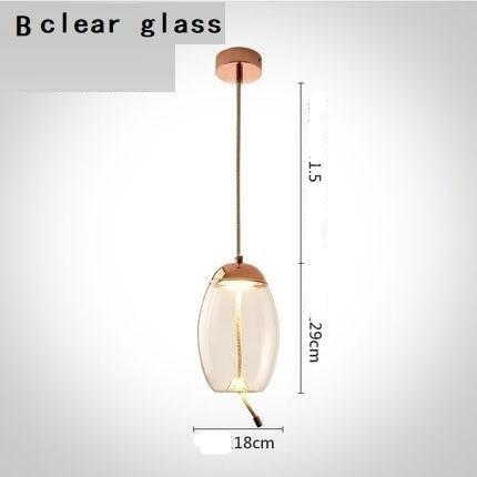 Modern Glass Scandinavian Pendant Lights Nordic Hanglamp Hemp Rope Industrial lamp For LOFT Deco Maison