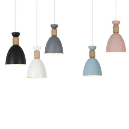 Nordic Light Pendant Lamp Home Table Loft Decor Hanging Lamps Ceiling Luminaire Lamps Modern Kitchen Pendant Light Fixture