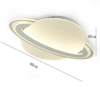 Cosmic Acrylic Ceiling Lamp Bedroom Study Living Room Lamp LED Lamp