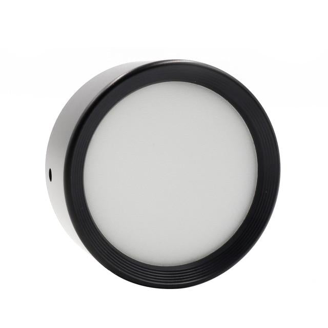 LEDIARY Surface Mounted LED Downlight 3W 5W 7W 10W Ceiling Lamps Ultra Thin Driverless LED Spot Lights Book Rack Lighting