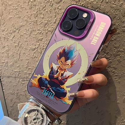 Dragon Ball Anime Cool Phone Case for iPhone 12 Pro 16 15 Plus XR 13 XS Max 16e 14 Pro X 11 Pro Max 11 Pro Soft Cover