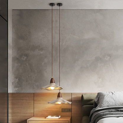Restaurant Lamp Nordic Cream Style Modern Art Medieval Vintage Lamps Chandelier Bedroom Bedside Lamp