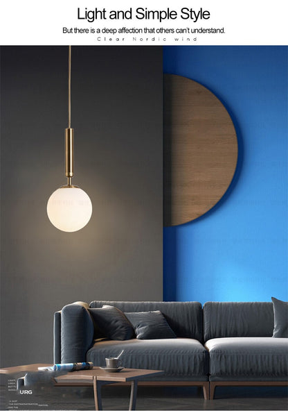 25cm Loft Nordic Pendant Lights Hanging Lamp Industrial Hanglamp Modern Brass Aluminum Suspension Dropshipping