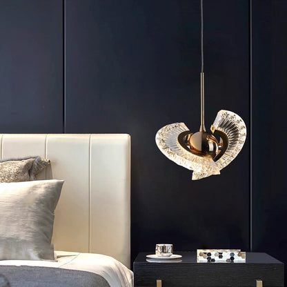 Nordic Pendant Lamp Hanging Lamps For Ceiling Rotatable Multi-Styling Led Light Indoor Lighting Home Bedroom Decor Pendant Light