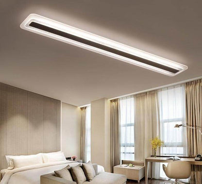 Modern Acrylic Led Ceiling Lights Ultra-thin Lamp Luminaire Plafonnier Bedroom Foyer Dining Room Lustre Led Ceiling Lamp