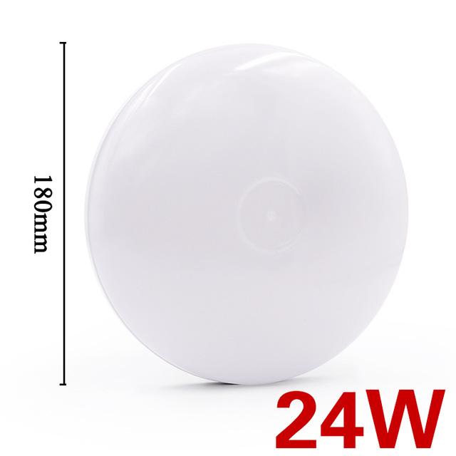 6W 9W 13W 18W 24W 36W 48W LED Circular Panel Light Surface Mounted led ceiling light  lampada led lamp