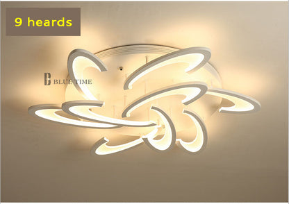 Modern LED Ceiling Light Living Room Dining Room Bedroom Lustre Led Chandelier Ceiling Lamps lampara deco techo Lighting Fixture