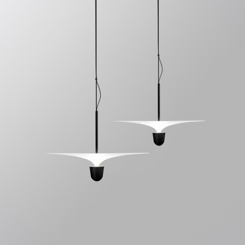Minimalist Lamp Creative Personality Postmodern Light Luxury Lamp Ins Long Line Chandelier
