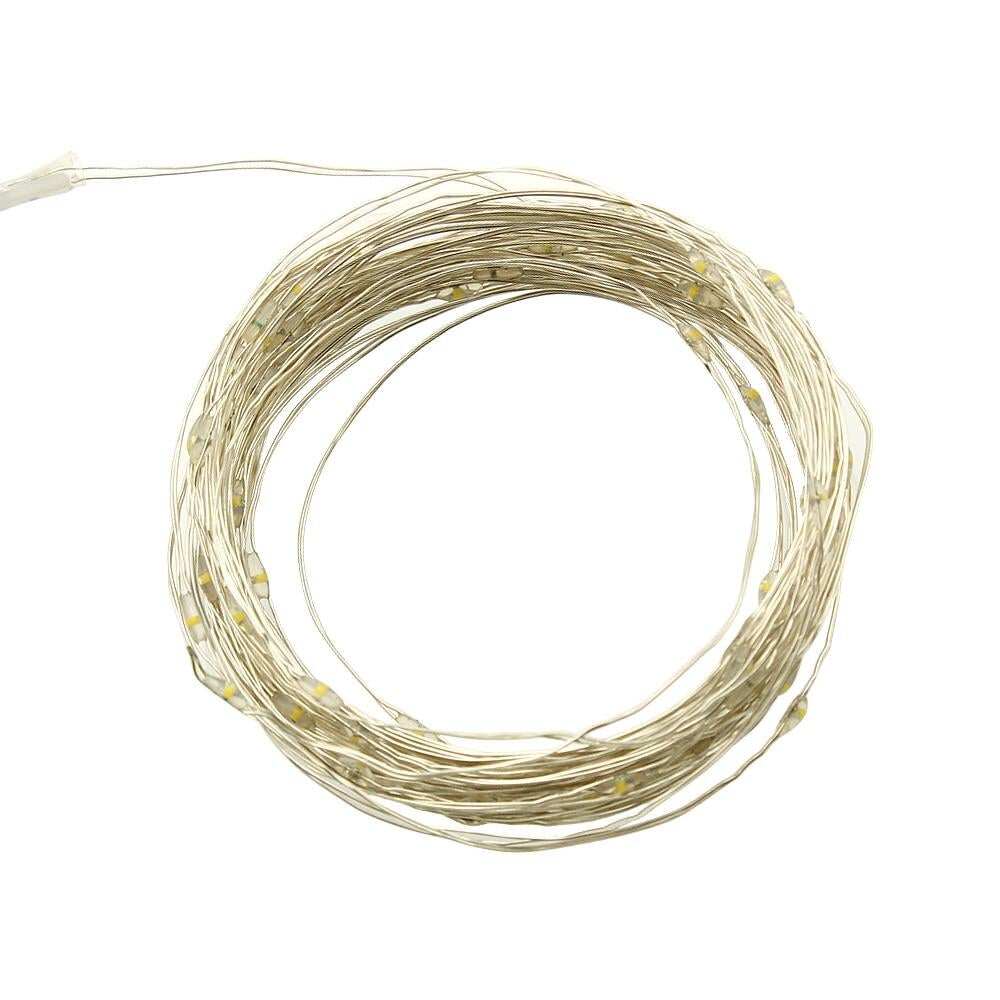 8 Modes Outdoor Solar String Fairy Lights 10M 20M LED Solar Lamps 100/200leds Waterproof For Christmas Garden Street Decoration