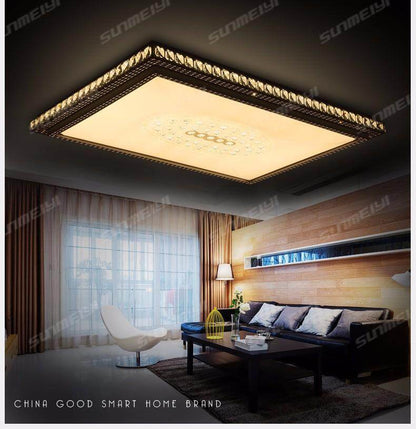 Surface Mounted Modern Led Ceiling Lights For Living Room Bedroom Fixture Indoor Lighting Lustres Lamparas de techo Ceiling Lamp