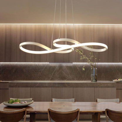 Minimalism DIY Hanging Modern Led Pendant Lights For Dining Room Bar Suspension Luminaire Suspendu Pendant Lamp Lighting Fixture