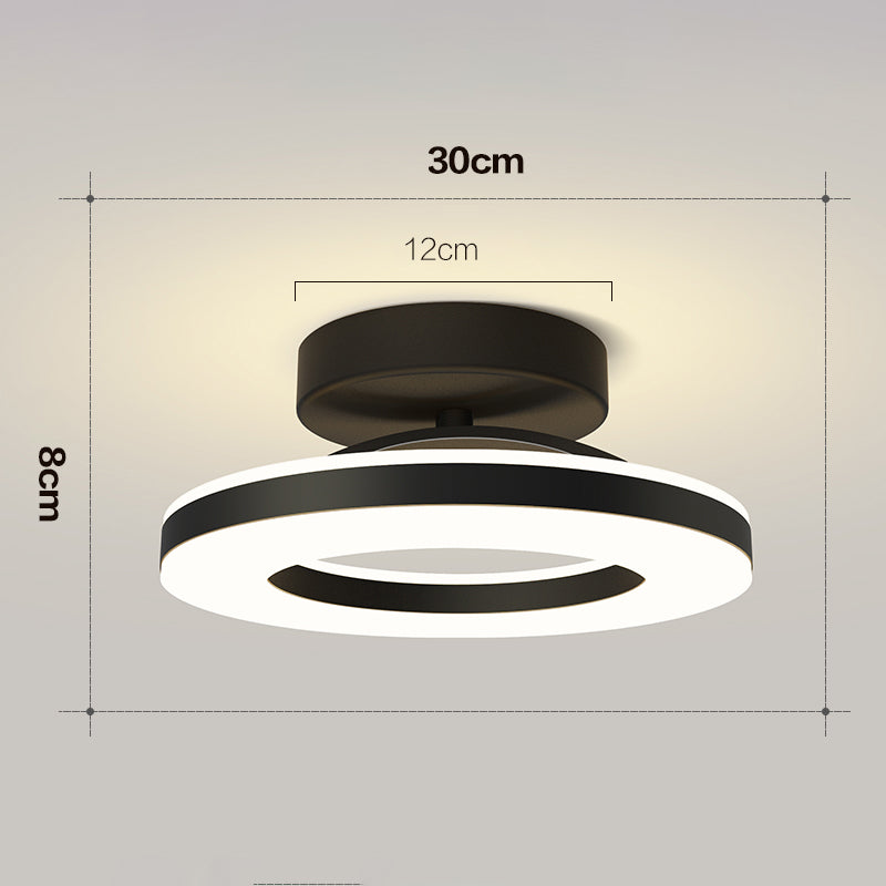 Modern LED Ceiling Lamp Indoor Lighting For Bedroom Dining Table Living Room Ceiling Light