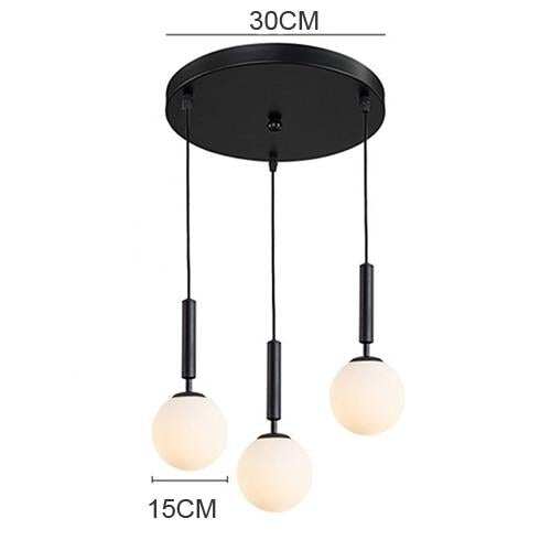 Modern LED Pendant Lights Hanging Lamp Dining Room Bar Hanglamp Lamparas De Techo Colgante Moderna Luminaire Suspension