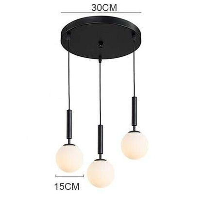 Modern LED Pendant Lights Hanging Lamp Dining Room Bar Hanglamp Lamparas De Techo Colgante Moderna Luminaire Suspension