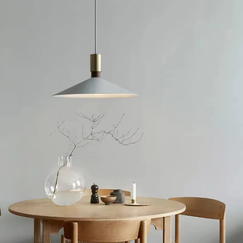 Modern Simple Pendant Light Modern Nordic Stylish Lustre LED Hanging Lamp Restaurant Living Room Decoration Ceiling