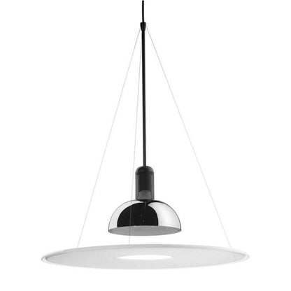 Creative Minimalist Restaurant Flying Saucer Chandeliers