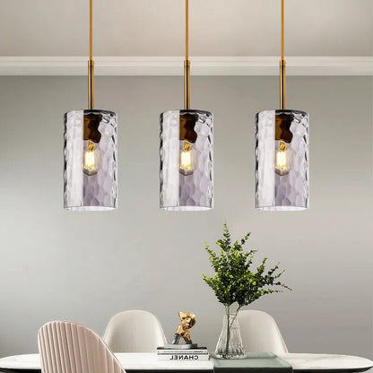 Glass Pendant Lights For Bedroom Dining Room Bar Home Ceiling Chandelier Stair Lamp Interior Hanging Lamps