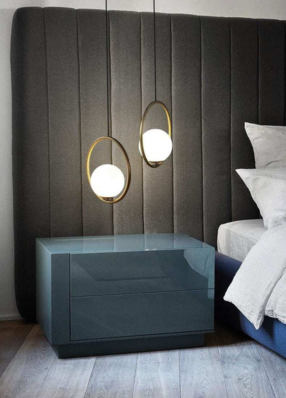 Postmodern Creative Italy Designer Pendant Light Art Loft Dining Room Coffee Shop Hanging Lights Bar Bedside Led Lights