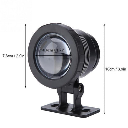 10W/20W  RGB Led Underwater Light Waterproof IP65 Fountain Pool Ponds Aquarium Tank Lamp 16 color+ Remote controller Spot Lights