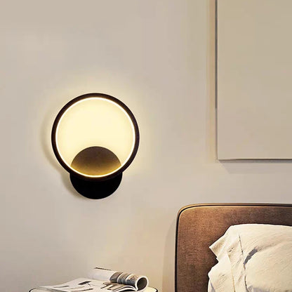 Modern LED Wall Lamp Nordic Wall Light Decor Fixture Minimalist Wall Sconce Led Illumination