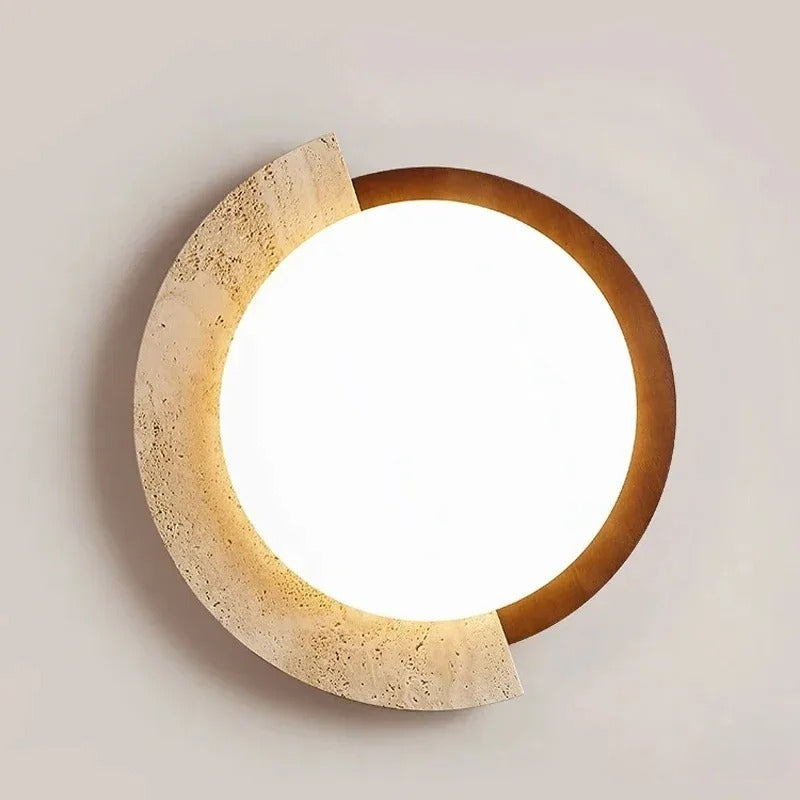 Designer Personalized Ceiling Lamp Modern Home Decoration LED Lamp Wabi Sabi Room Homestay Corridor Warm Ceiling Light