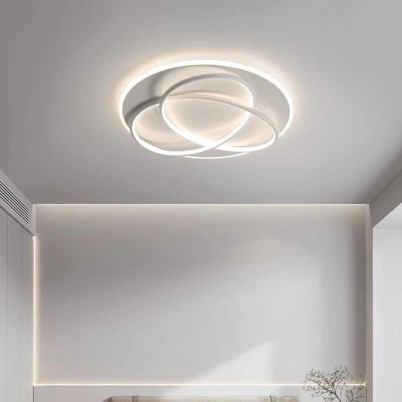 Modern Round Ceiling Lamp Living Room Dining Room Bedroom Ceiling LED Ceiling Lamp Lighting Lamps