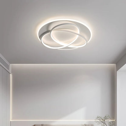 Modern Round Ceiling Lamp Living Room Dining Room Bedroom Ceiling LED Ceiling Lamp Lighting Lamps
