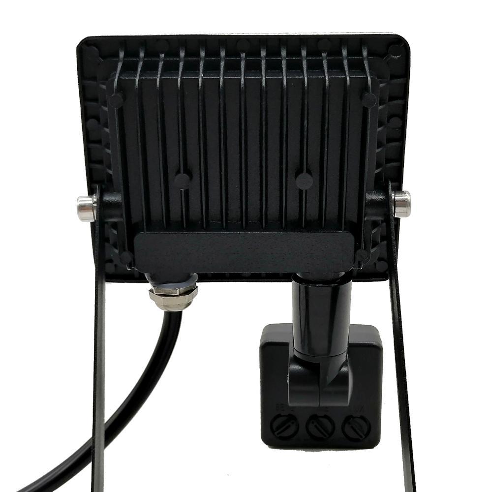 Led Floodlight PIR Motion Sensor Led Flood Light 10W 20W 30W 50W 100W 150W 200W 300W500W light outdoor waterproof IP66 Spotlight