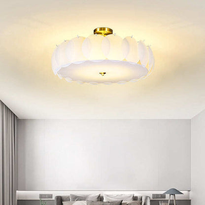 Modern Simple Living Room Bedroom Study Villa Homestay Lighting Ceiling Lamp