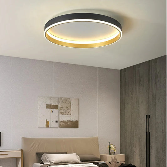 Modern LED Ceiling Light Chandelier For Bedroom Living Dining Room Indoor Home Decor Light Fixture