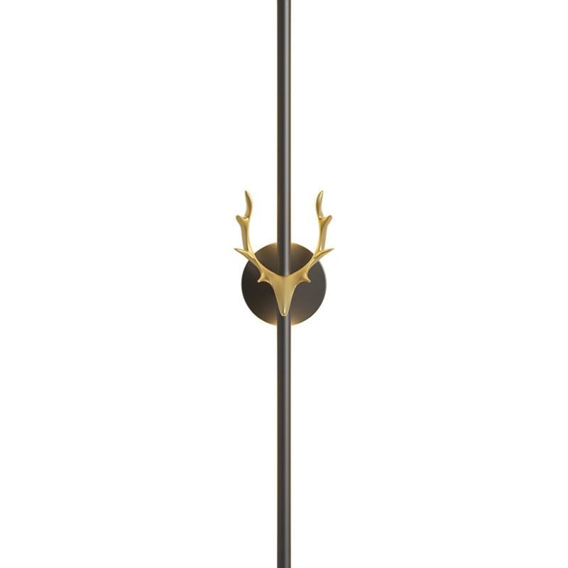 Led Long Wall Lamp Modern Minimalist Background Wall Lamp