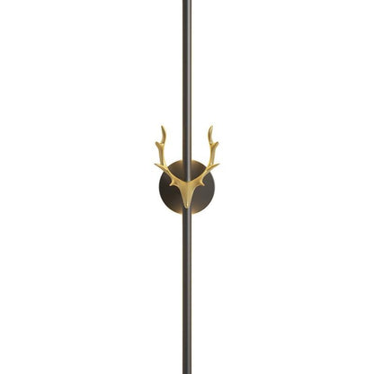 Led Long Wall Lamp Modern Minimalist Background Wall Lamp