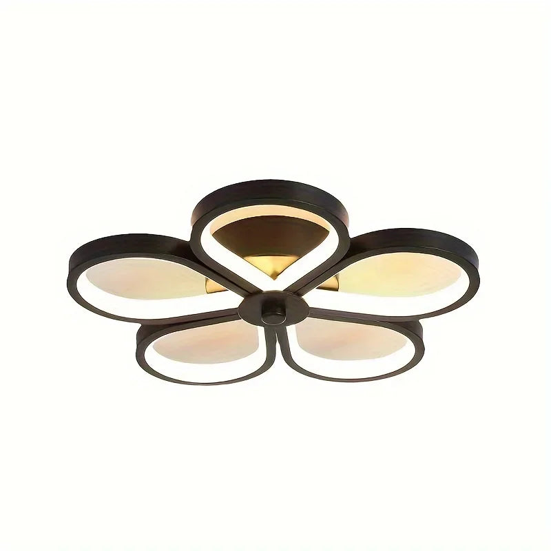 Modern Ceiling Lamp Plum Blossom Shape Living Room Kitchen Bedroom Bathroom Balcony Corridor