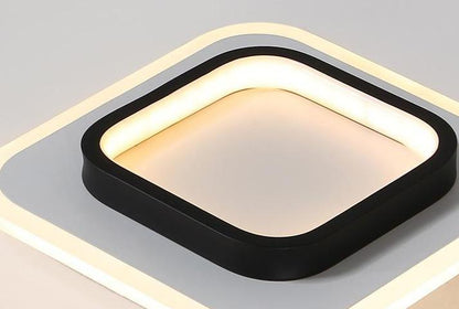 The New Living Room Ceiling Lamp Is Simple and Modern
