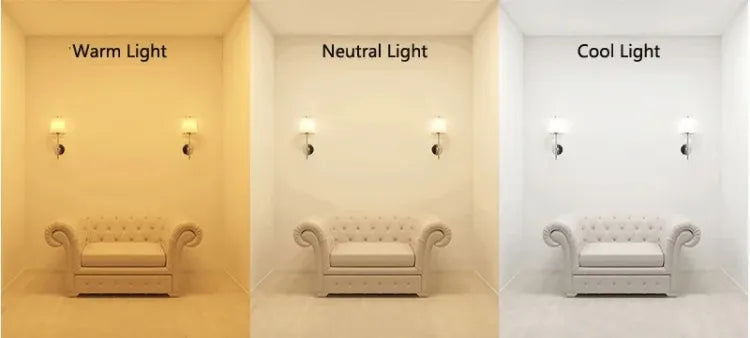Metal Ceiling Lamp  Surface Mounted Led Downlight for Living Room