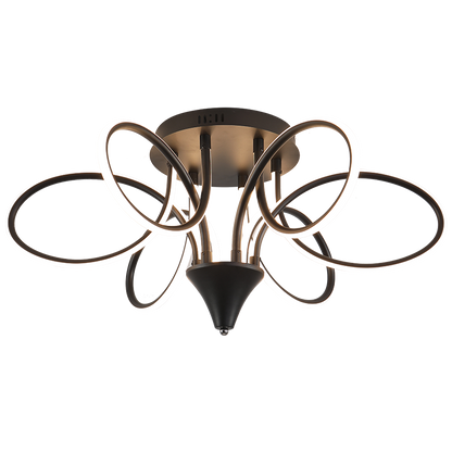 New Remote Controller Modern Led Ceiling Lights For Living Room Bedroom Dimmable Ceiling Lamp