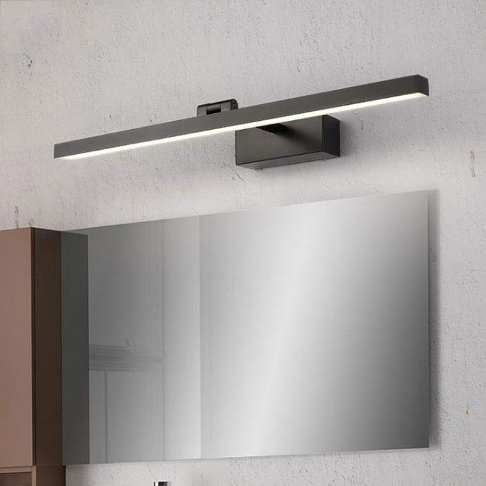 L40cm L60cm L70cm L90cm L110cm LED Wall Lamp Bathroom Mirror Light Waterproof Modern Acrylic Wall Lamp Bathroom Lights
