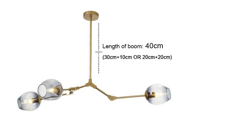 ping Nordic Modern Pendant Lights Designer Glass Pedant Lamps Art Decoration Light Fixtures for Bar Dining Living Room