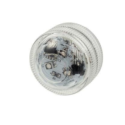 Waterproof SMD3528 Submersible LED Lights RGB Underwater Night Lamp Wedding Tea Light Vase Bowl Party Christmas Decoration light