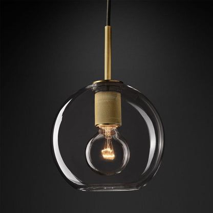 Luxury Nordic Simple Creative Personality Bedroom Bedside Chandelier