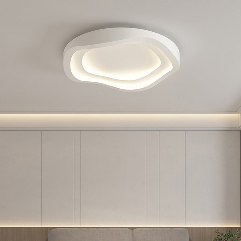 LED White Ceiling Light Room Light Modern Bedroom Dining Room Ceiling Decoration Lighting Ceiling Lamp Indoor Light