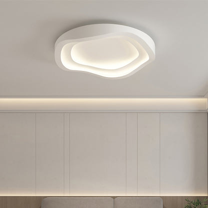 LED White Ceiling Light Room Light Modern Bedroom Dining Room Ceiling Decoration Lighting Ceiling Lamp Indoor Light