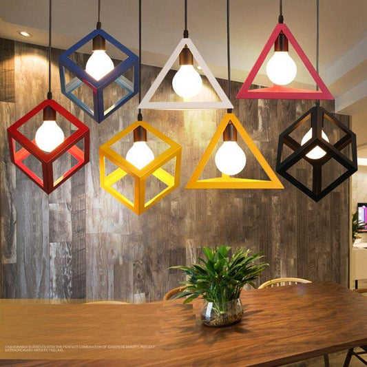Modern Pendant Ceiling Lamps Loft Decoration Nordic Pendant Light Hanglamp Hanging Kitchen Light Fixture Lustre Luminaire