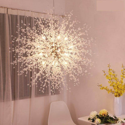 Nordic Industrial G4 Chrome Pendant Lamp Suspension Luminaire Hanging Lamp Fof LOFT Decor Light Fixtures Lustre