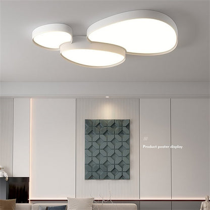 Living Room Ceiling Lamp Modern Led Ceiling Chandeliers for Dining Room Bedroom Nordic Simple Home Decoration Led Ceiling Lights