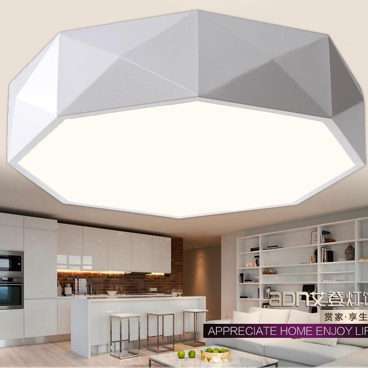 LED Nordic Acryl Alloy Diamond LED Lamp.LED Light.Ceiling Lights.LED Ceiling Light. Ceiling Lamp For Foyer Bedroom Dinning Room