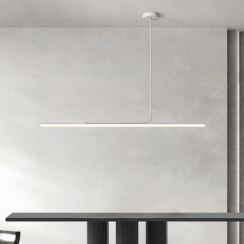 Nordic LED Pendant Lights Hanging Wire Line Lamp For Dining Table Living Room Home Indoor Lighting